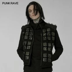 Punk Rave Wyatt Gilet