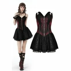Dark In Love Xia Dress