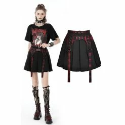 Dark In Love Yara Skirt