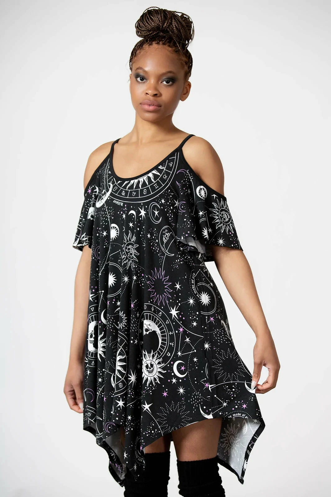 Killstar Zodiac Sleep Dress