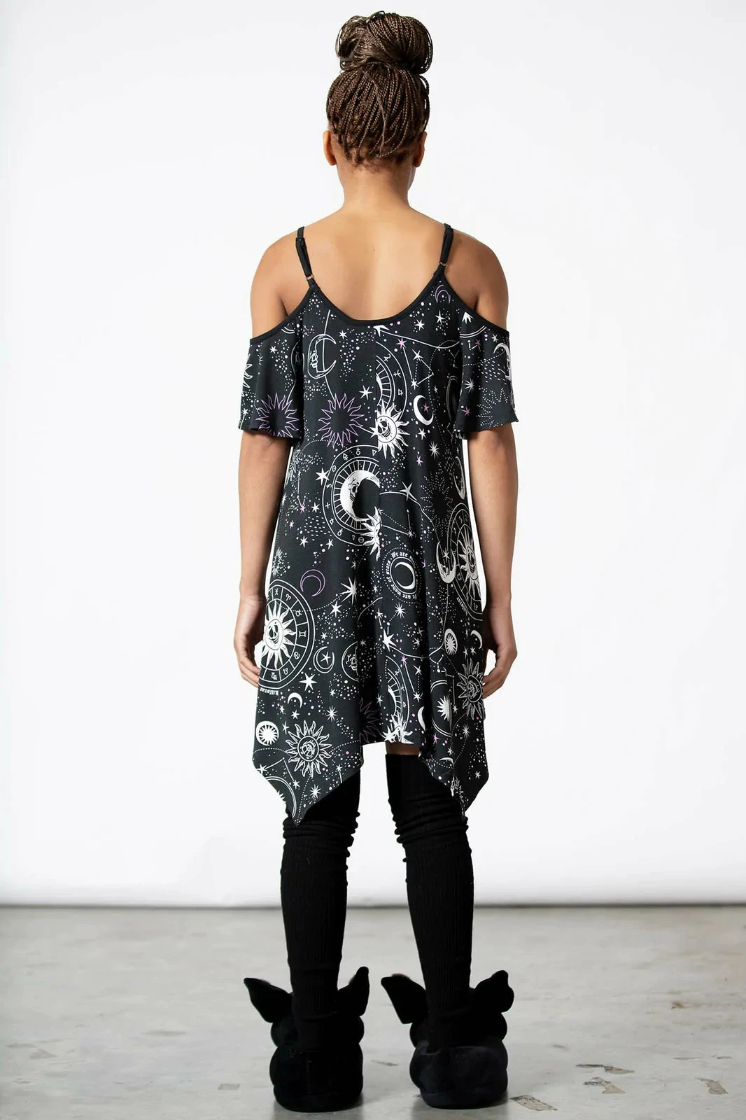 Killstar Zodiac Sleep Dress - Image 3