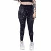 Chemical Black Chemical Moon Phase Leggings