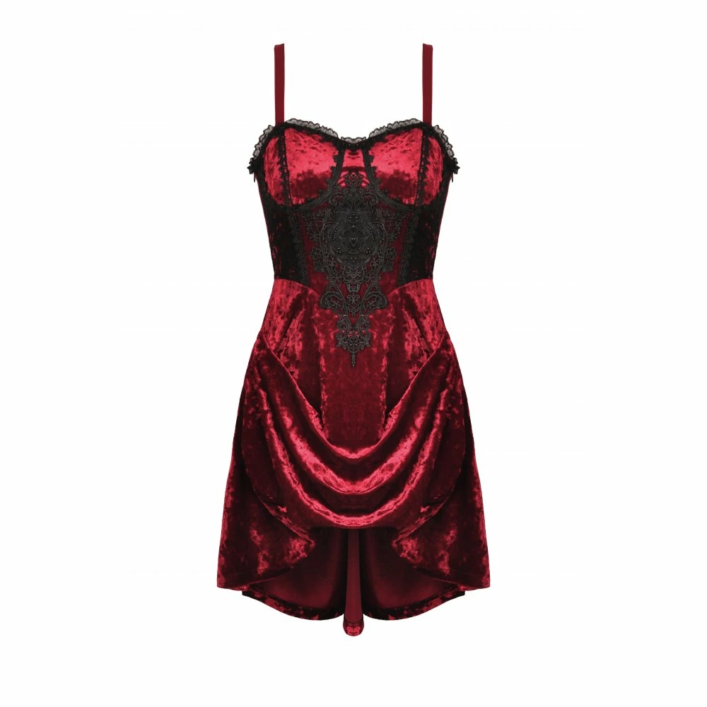 Dark In Love Fiera Mini Dress