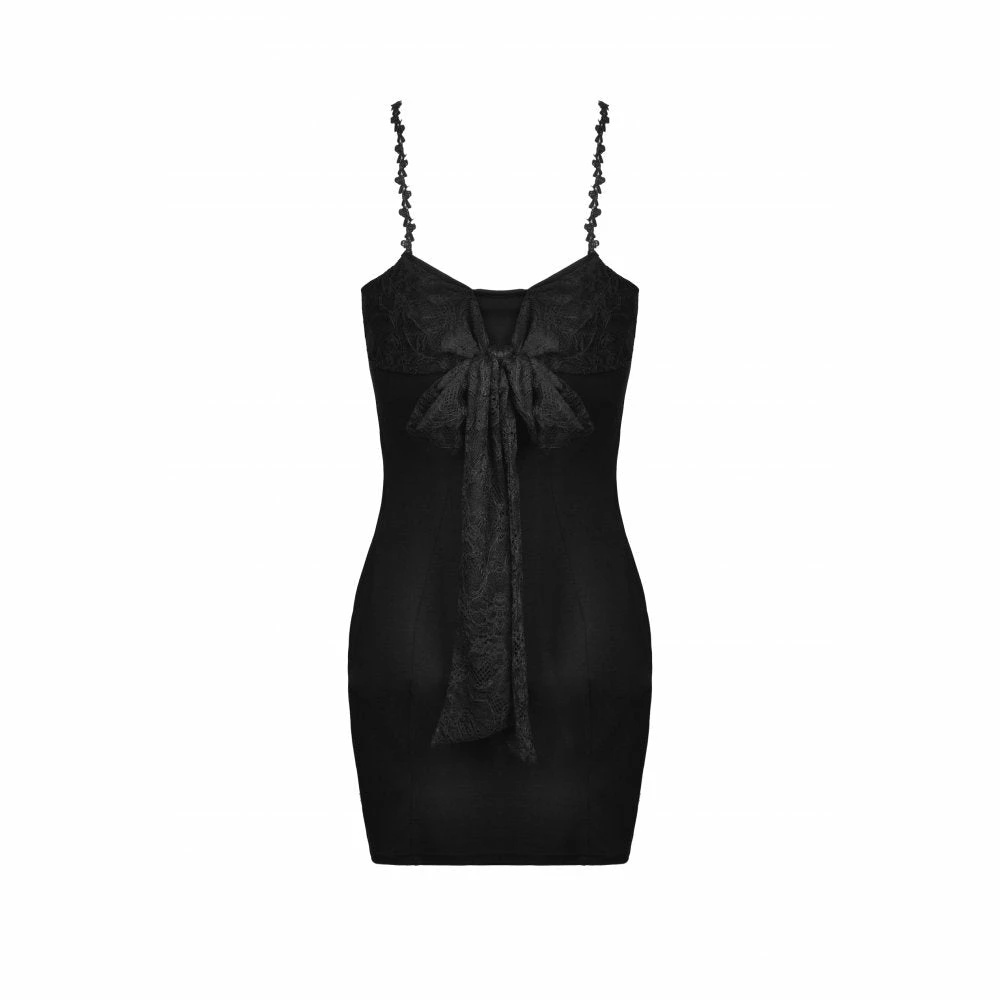 Dark In Love Ravenchild Mini Dress - Image 3