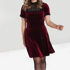 Hell Bunny Caroline Dress