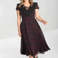 Hell Bunny Clarice Maxi Dress