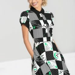 Hell Bunny Annie Mini Dress