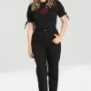 Hell Bunny Tallulah Jeans
