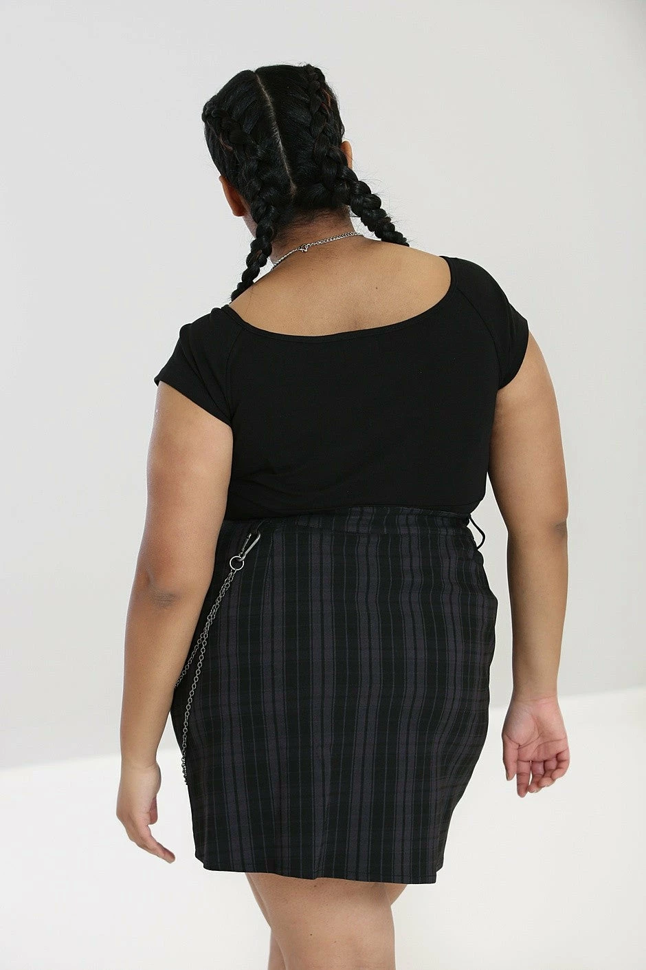 Hell Bunny Belladonna Top - Image 4