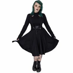 Chemical Black Seneca Skirt